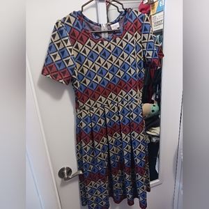 Lularoe dress